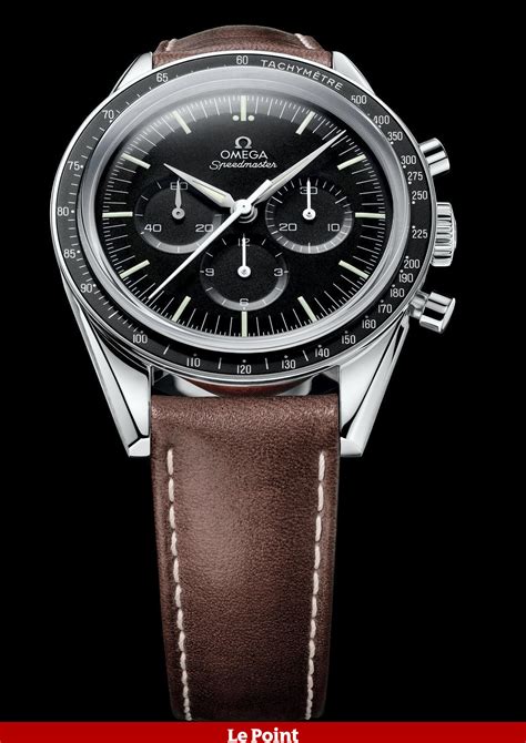 first omega Speedmaster